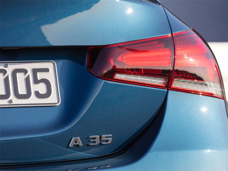 سيارة A 35 4MATIC سيدان الجديدة من مرسيدس- AMG... الخيار الأول لمن يبحثون عن الراحة والرفاهية